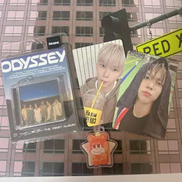 RIIZE ODYSSEY 메가커피 스미니 은석리즈코