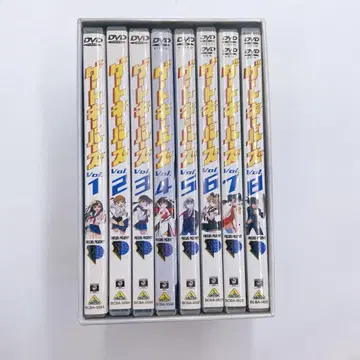D26 게이트 키퍼즈 Vol.1~8 전권 세트