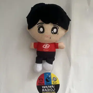 이노토 슈토 봉제 인형 WAIWAI RADIO 8iper timelesz