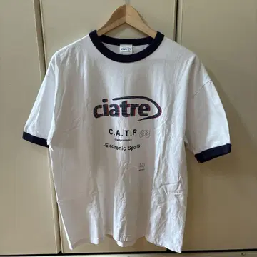 ciatre 링거T셔츠 M 사이즈
