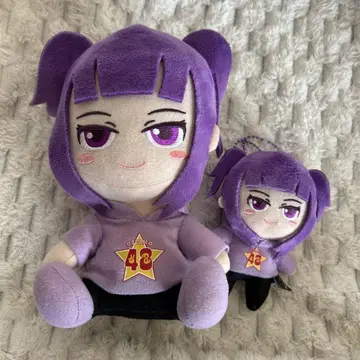 포에이트 enn 봉제 인형 세트