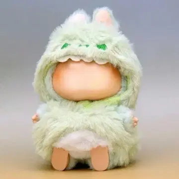 봉제 인형 약 10~15cm용 의류 동물 의류 공룡