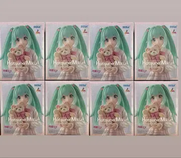 하츠네 미쿠 Conceptual series Vol.3 피규어 8점 세트