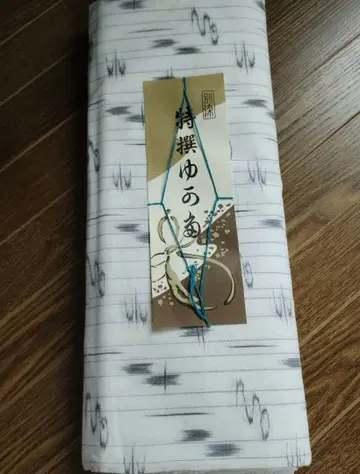 옷감 류큐풍 류큐 무늬  무늬 유카타 기모노 원단 일부 얼룩 있음
