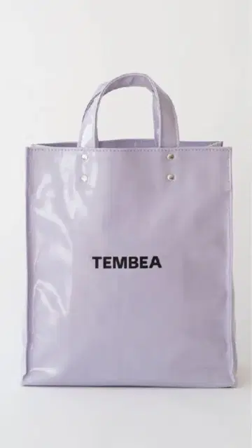 TEMBEA 페이퍼 토트백 미디엄