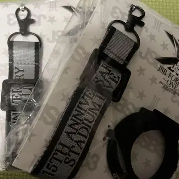 2개 세트 JSB FOREVER ONE 라이트 스틱 스트랩