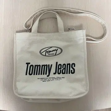 Tommy Jeans 토트백