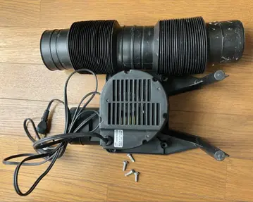 타미야 페인팅 부스 팬, 호스