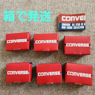 CONVERSE 컨버스 가챠 가챠가챠 6족 세트