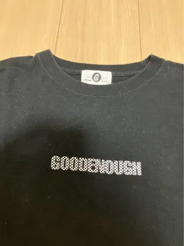 good enough 롱T