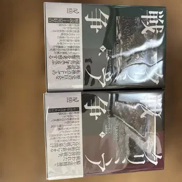 크림 전쟁(상)(하)