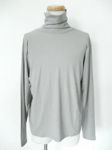 08sircus Stretch jersey super high neck
