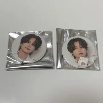 INI 후지마키 쿄스케 XQUARE MASTER PIECE 캔뱃지
