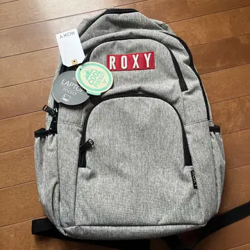 [ 새상품 ] ROXY 그레이 백팩 25L