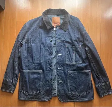 덴함 데님 자켓