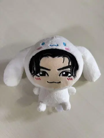 카와무라 카즈마 시나모롤 봉제 인형