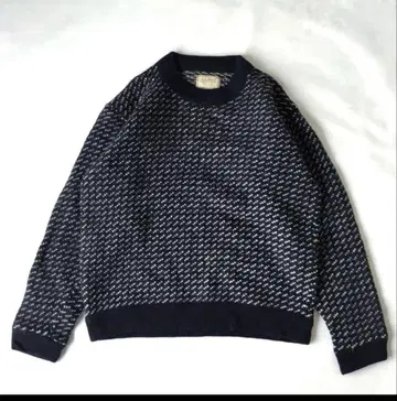 노르웨이산 LLBean 80년대/90년대 버즈아이/엘엘빈 L