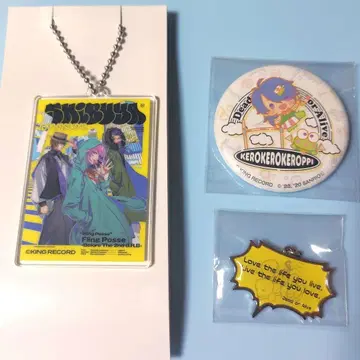 히프노시스 마이크 Fling Posse 아리스가와 다이토 묶음 판매