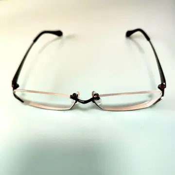 캐서린 해머넷 KH9189 언더 림 안경