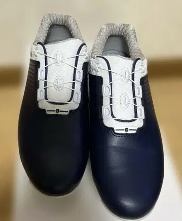 풋조이 24cm 하프만 사용
