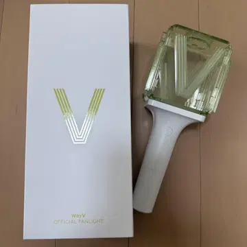 WayV V 응원봉 Ver2