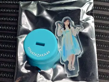 히나타자카46 카네무라 미쿠 병뚜껑 미야기 수령 한정판