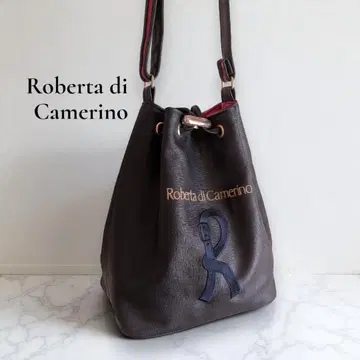 새상품급 [ Roberta di Camerino ] 버킷백 빈티지