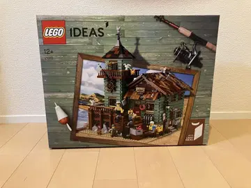 LEGO 정품 미개봉 ] 낚시 가게 (21310)