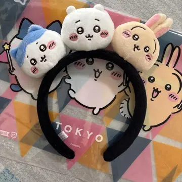 치이카와 파크 머리띠
