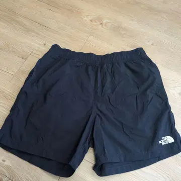 THE NORTH FACE 네이비 숏팬츠