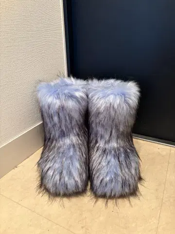 퍼 부츠