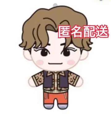 NCT CCOMAZ 마스코트 샤오쥔