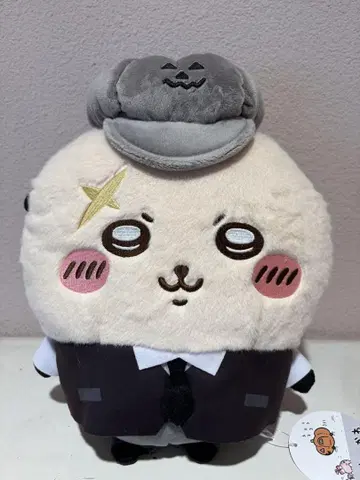치이카와 (먼작귀) 운반해 봐! BIG 봉제 인형 랏코
