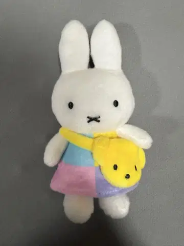 [ 새상품 ] 미피 마스코트 컬러풀 드레스