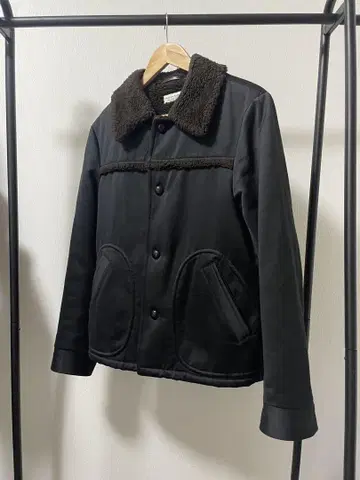 Dries Van Noten 보아 자켓