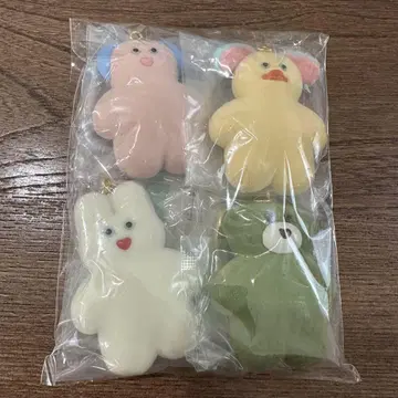 mojojojo 피규어 마스코트 Vol.3 컴플리트 세트