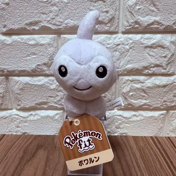 포켓몬 센터 포와룬 봉제 인형 [ 택 포함 ]