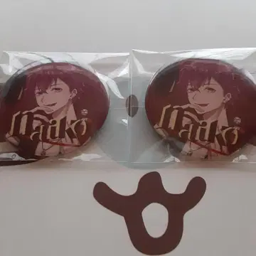 이레이스 나이코 캔뱃지