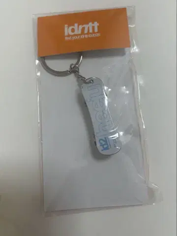 idntt 히쥬 키링