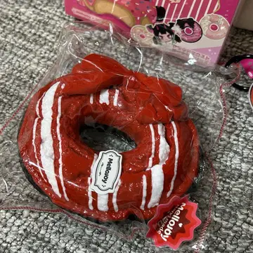 mellojoy 도넛 더키 걸프렌드