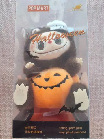 LABUBU 할로윈 POP MART LABUBU Halloween