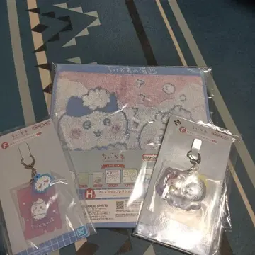 치이카와 제일복권 세트
