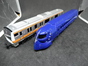 트레인제 N게이지 2량