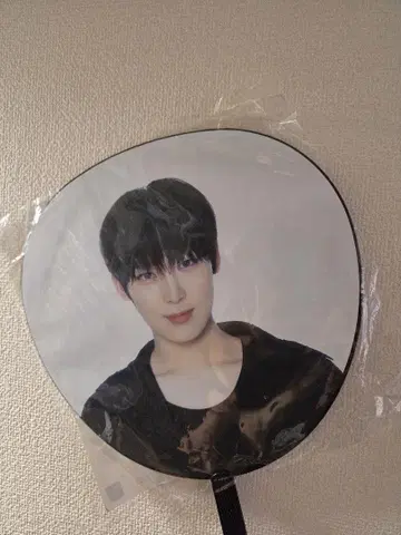 ENHYPEN SUNOO WALK THE LINE 부채