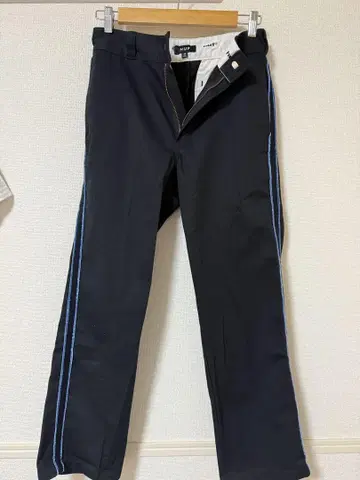 huf DICKIES 콜라보 팬츠
