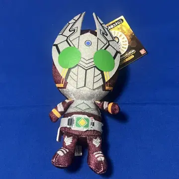 가면라이더 갸렌 Chibi 봉제 인형 BANDAI