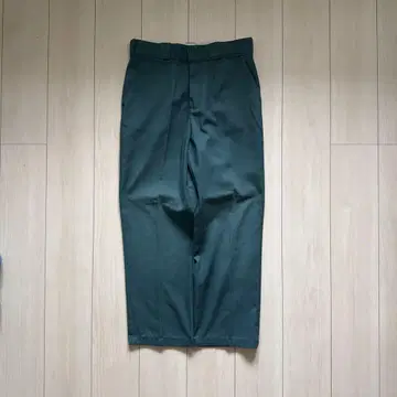 Dickies 디키즈 874 그린 REDKAP 워크 팬츠