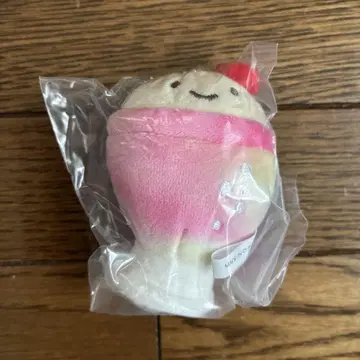 닛코리노 크림 소다 컬렉션 봉제 인형 시크릿