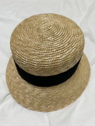 다나카 모자 가게 밀짚모자 여성용 57cm