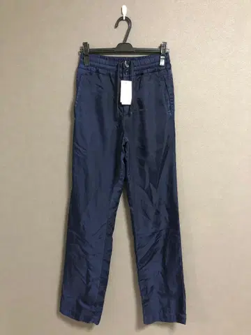 새상품 Dries Van Noten PELVILLE 나일론 팬츠 44